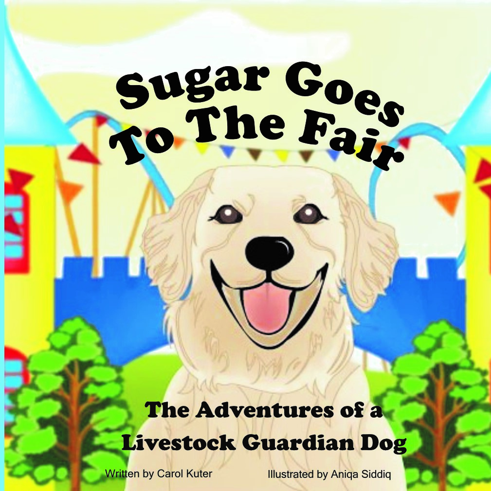 Sugar Goes To The Fair