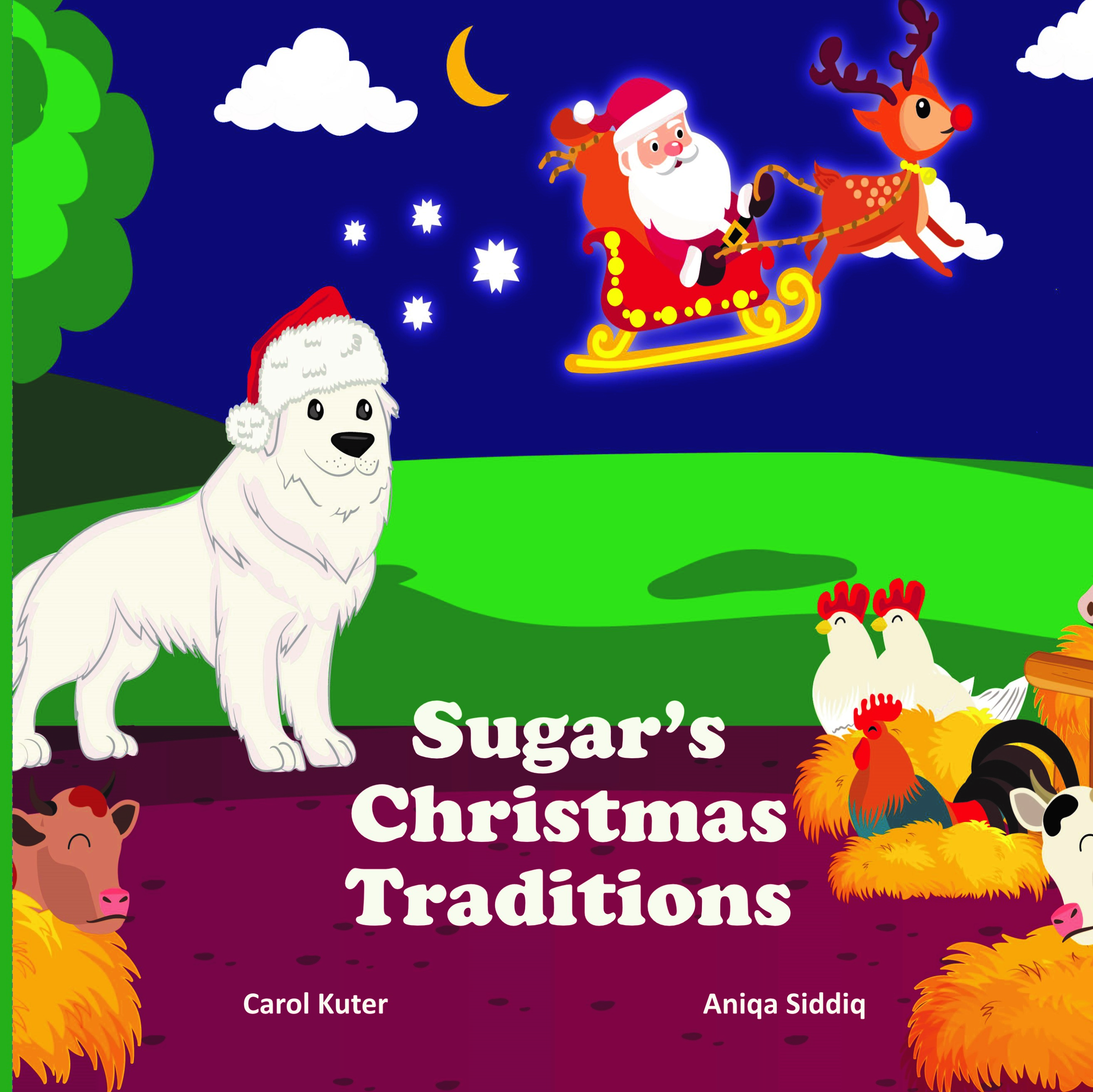 Sugar's Christmas Traditions